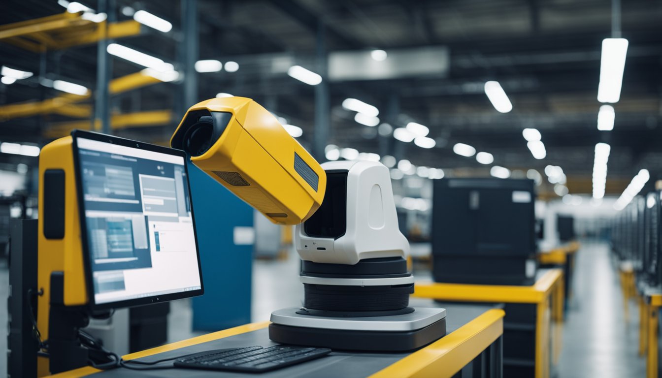 Digital Scanning Solutions for Warehouse Management Warehouse Digitization Digital Scanning Solutions for Warehouse Management Warehouse Digitization